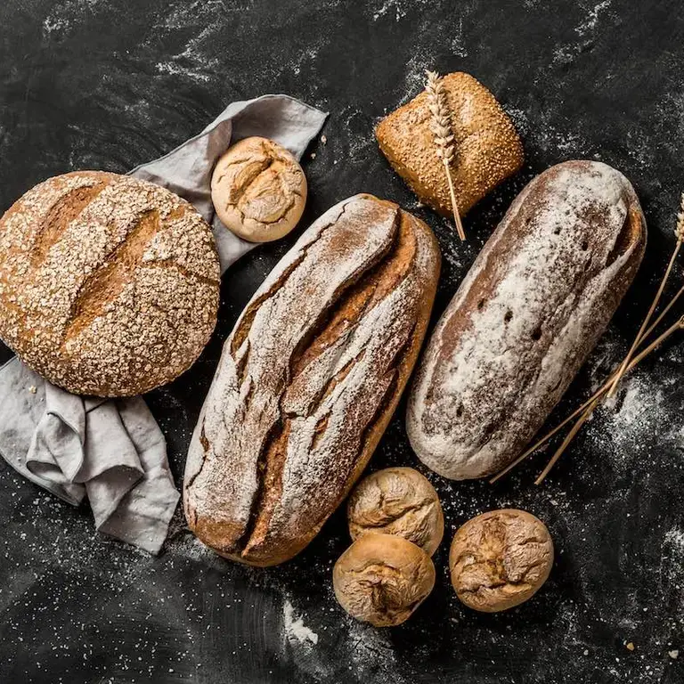 differents types de pains boulangerie de fanson