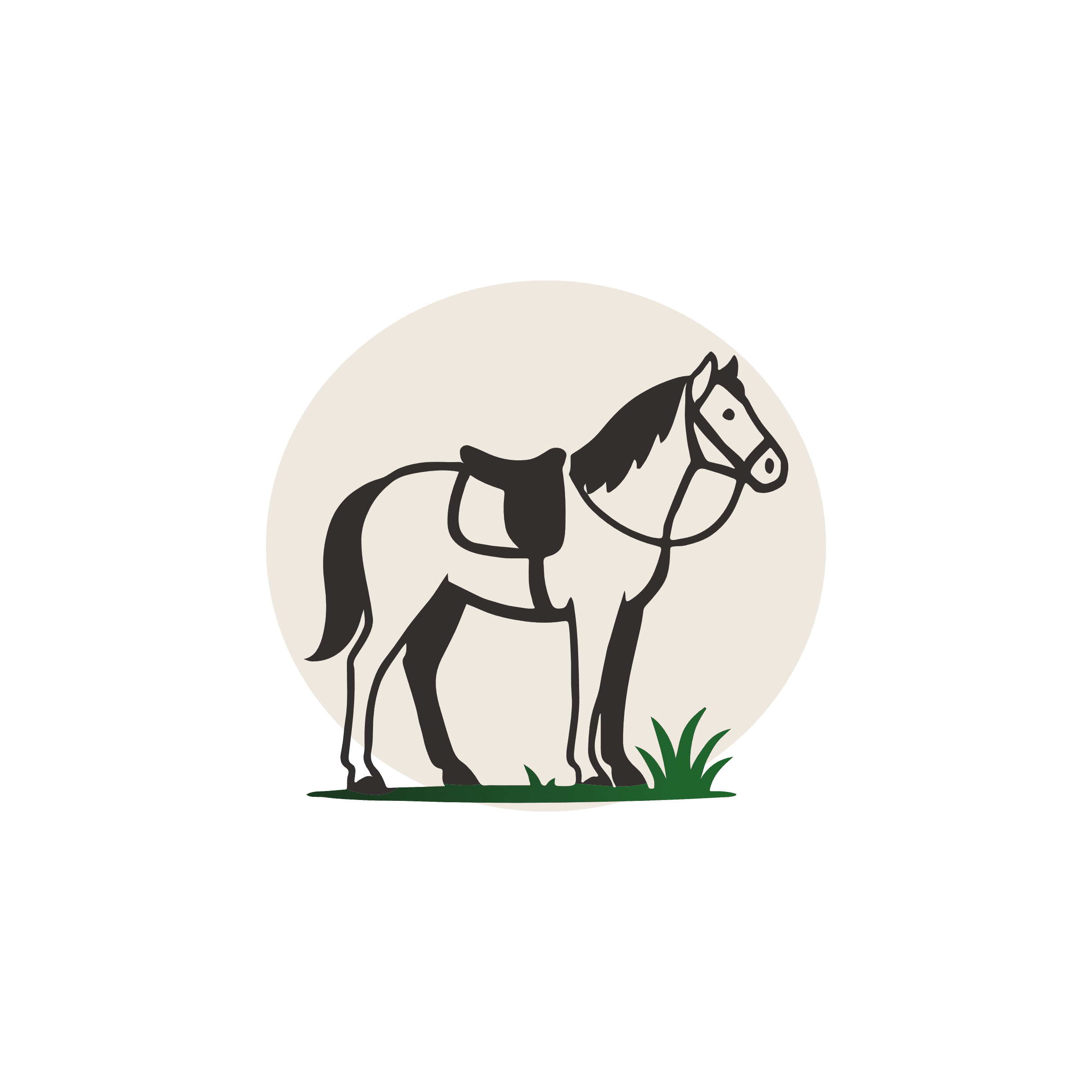 Randonnées à cheval au Domaine de Hurlevent