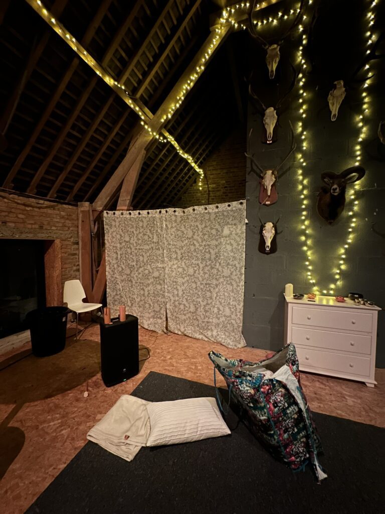 Espace bien-être et relaxation – Domaine de Hurlevent